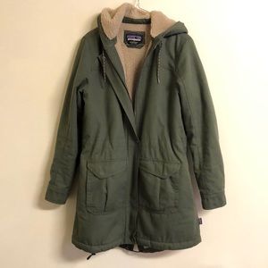 Patagonia Women’s Insulated Prairie Dawn Parka